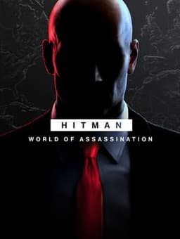 Hitman World of Assassination cover art