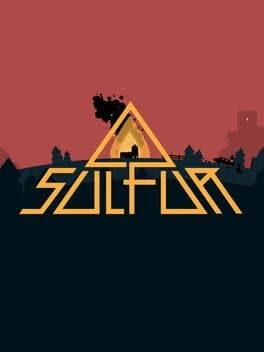 Sulfur cover art