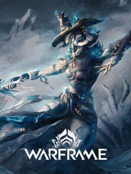 Warframe cover art